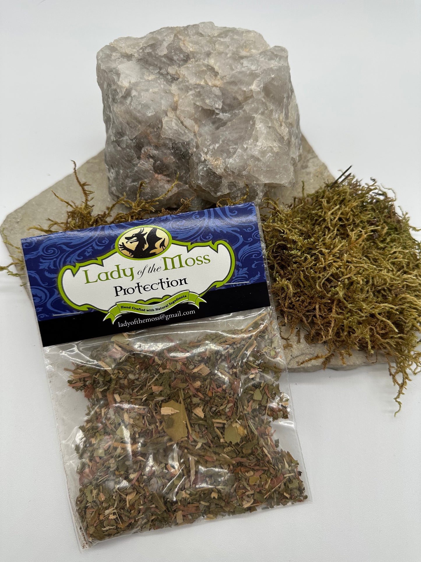 Protection Loose Smudge Incense