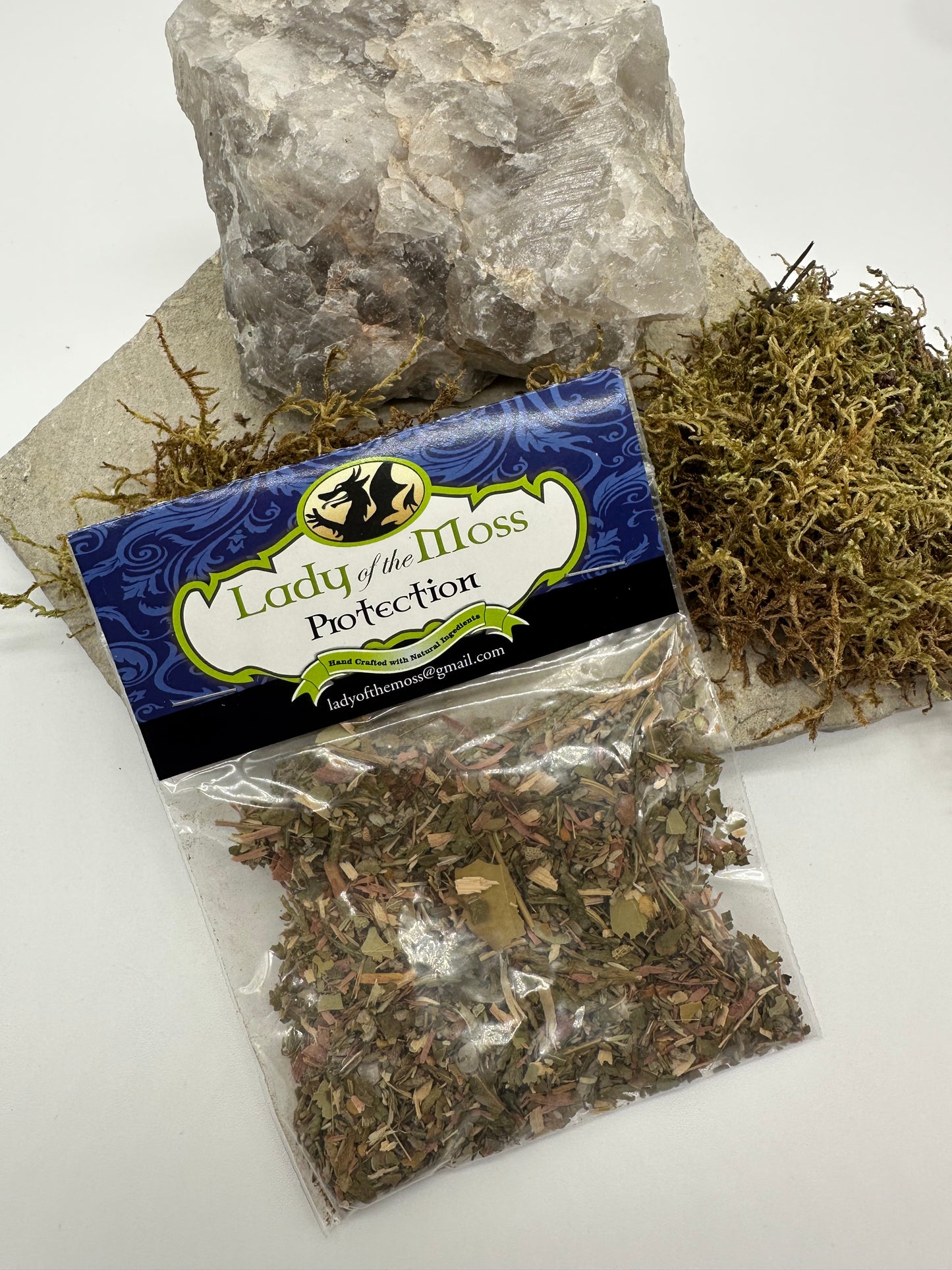Protection Loose Smudge Incense