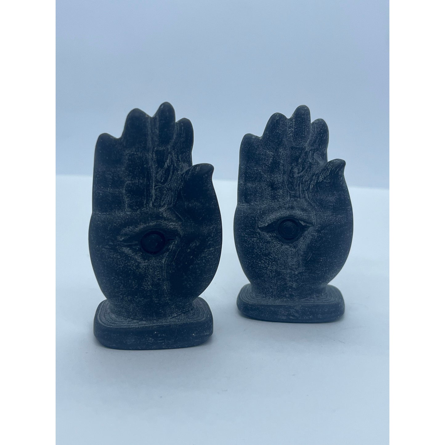 Black Obsidian Fortune Palm-Lady Of The Moss