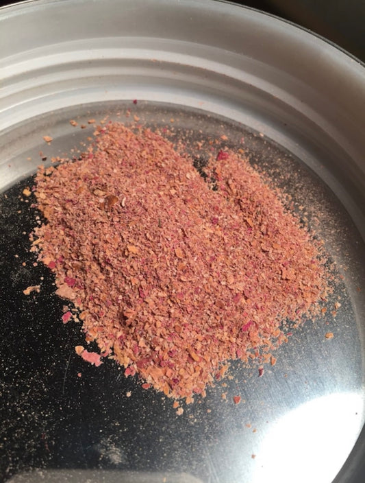 PURE PINK ROSE Petal Powder pure powder