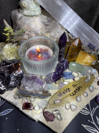 Make a Wish Candle Ritual