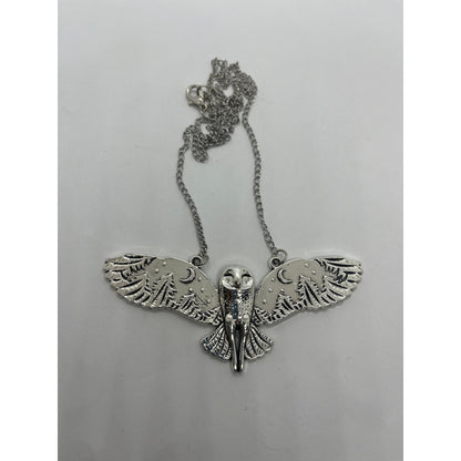 Owl Pendent-Lady Of The Moss