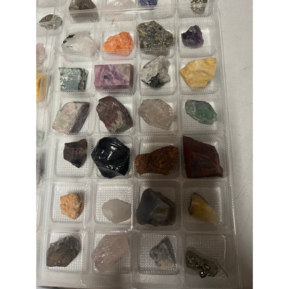 Advent Calendar Raw Mixed Crystals-Lady Of The Moss