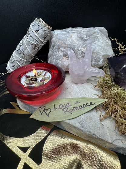 Love, Romance, Twin Flame, Soulmate Candle Burning- Same Day