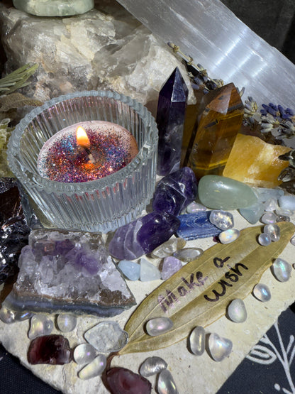 Make a Wish Candle Ritual