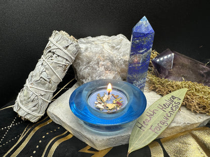 Health-Healing-forgiveness- Same Day Candle