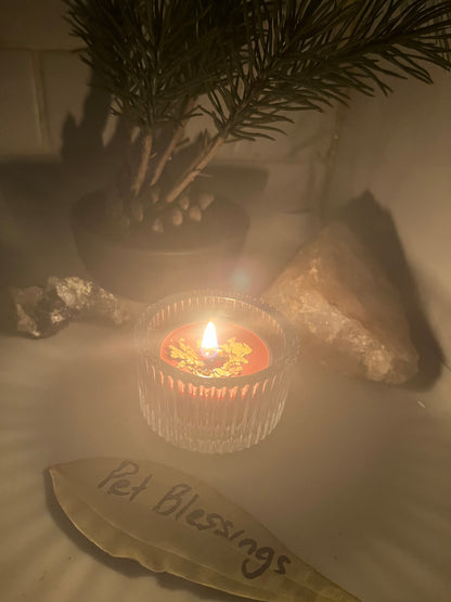 The Candle Offering –Ritual Candle (Limited Daily)