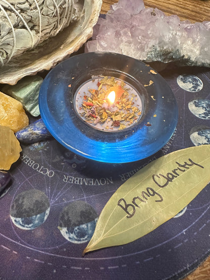 The Candle Offering –Ritual Candle (Limited Daily)