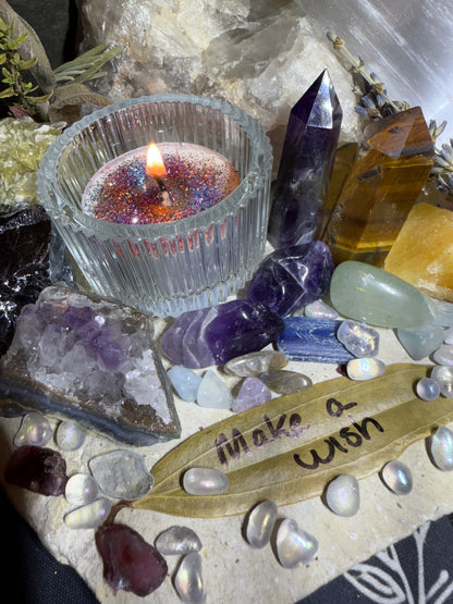 The Candle Offering –Ritual Candle (Limited Daily)