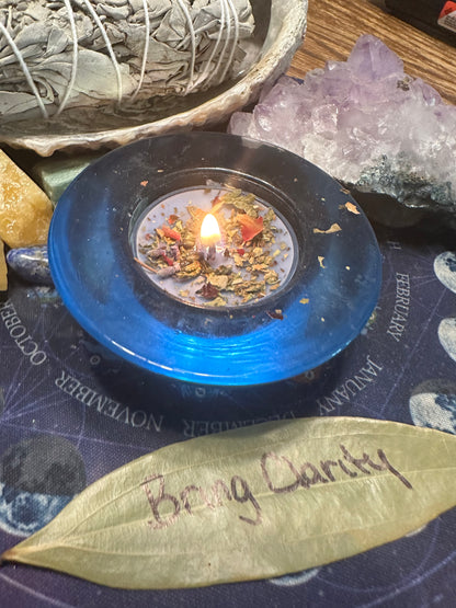 Clarity Candle Ritual