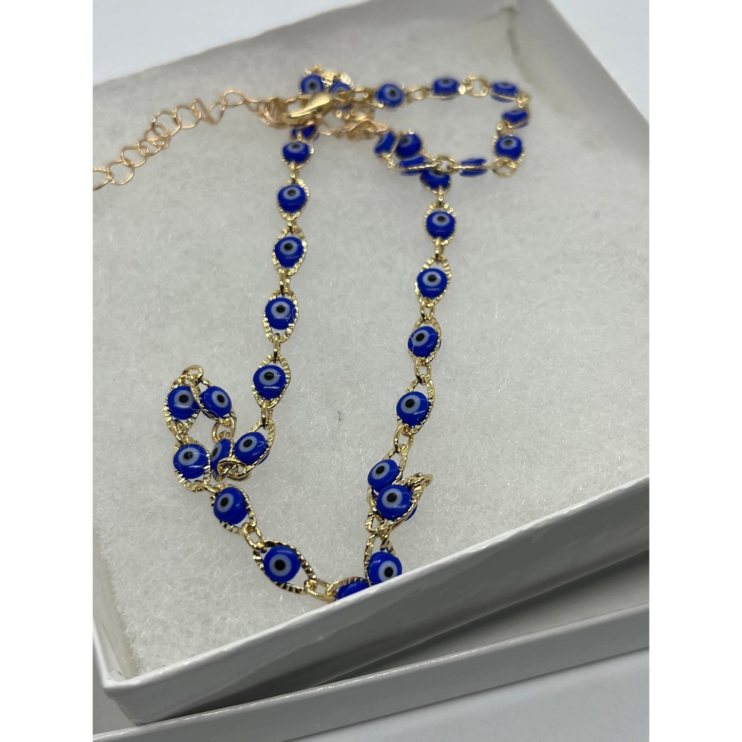 Evil Eye Necklace-Lady Of The Moss