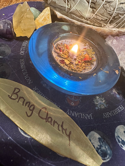 Clarity Candle Ritual