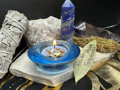 Health-Healing-forgiveness- Same Day Candle