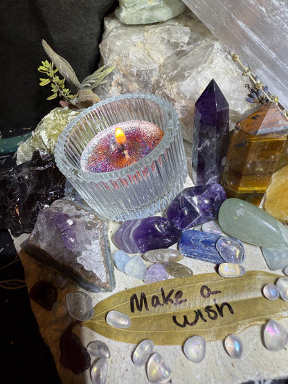 Make a Wish Candle Ritual