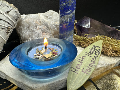 Health-Healing-forgiveness- Same Day Candle