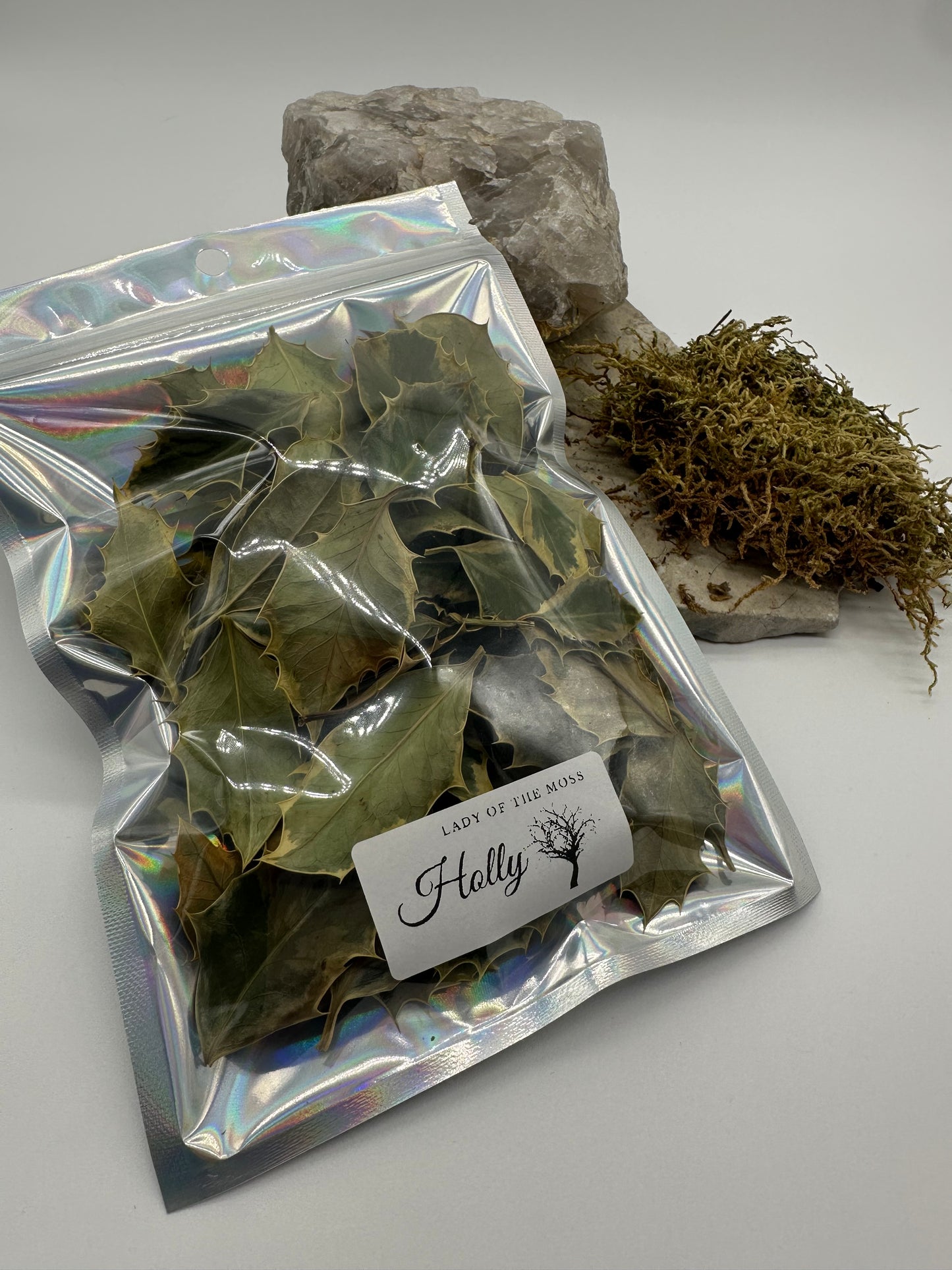 Holly Leaves