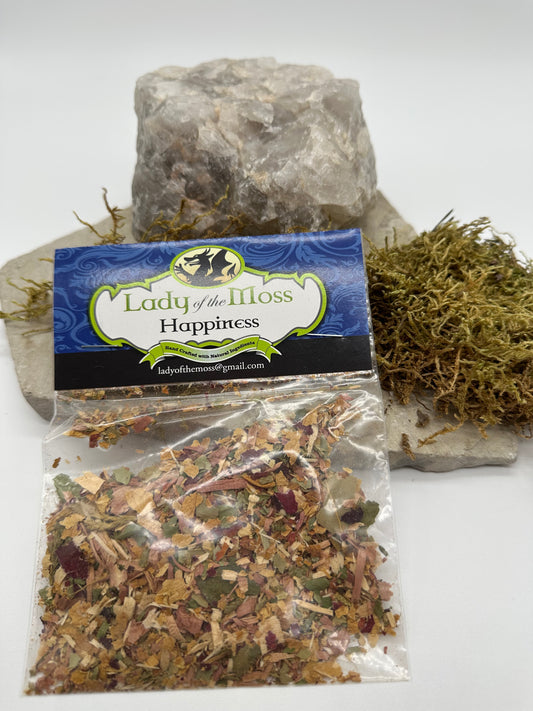 Happiness Loose Smudge Incense