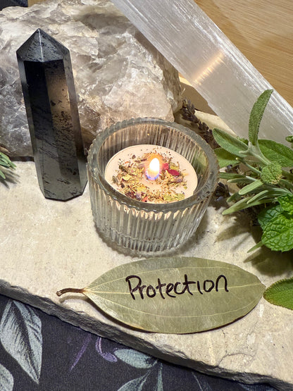 The Candle Offering –Ritual Candle (Limited Daily)
