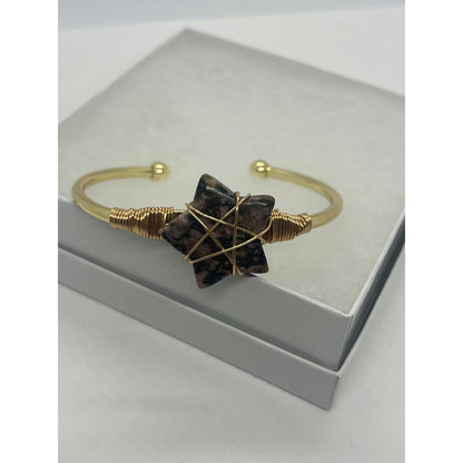 Crystal Star Bracelet-Lady Of The Moss