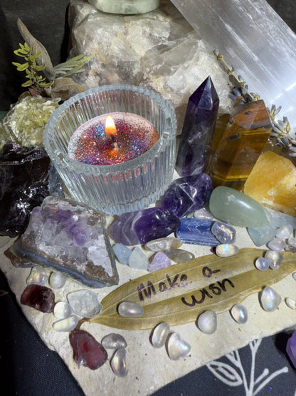Make a Wish Candle Ritual