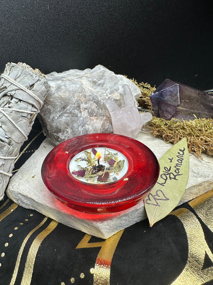 Love, Romance, Twin Flame, Soulmate Candle Burning- Same Day