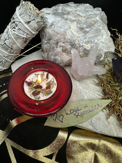 Love, Romance, Twin Flame, Soulmate Candle Burning- Same Day