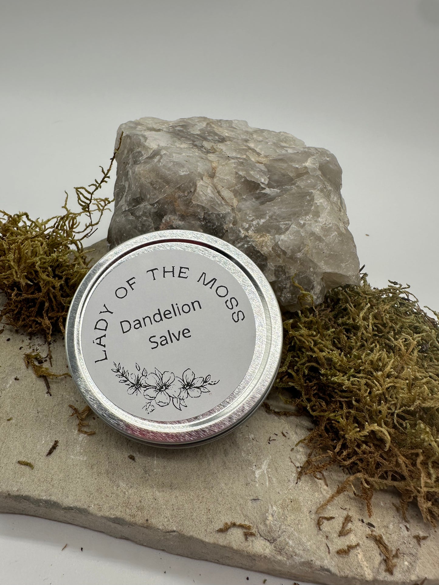 Dandelion Healing Salve