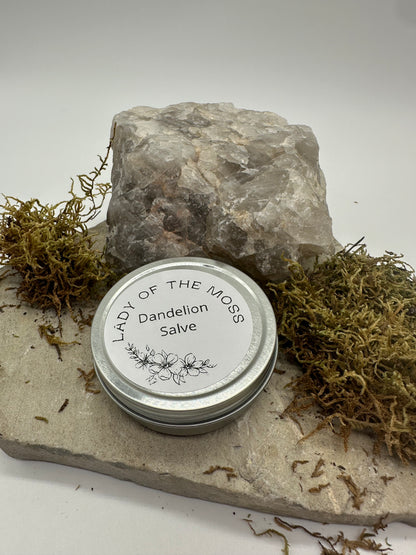 Dandelion Healing Salve