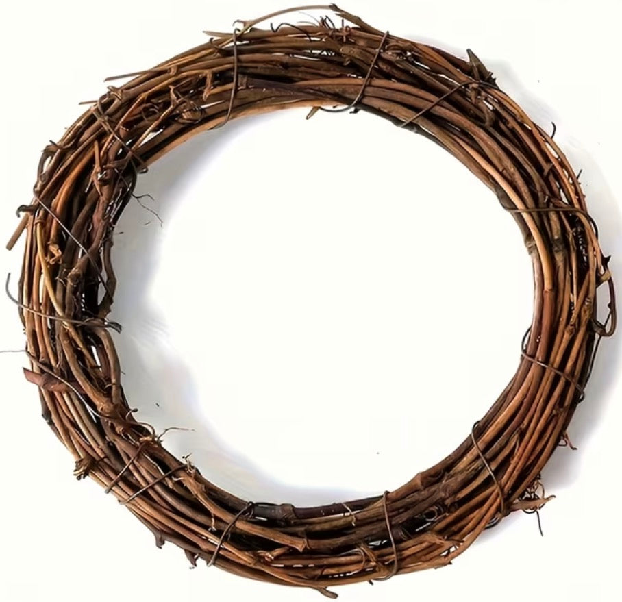 DIY Wish Wreath Kit | Intention & Manifestation Craft | Lady of the Moss