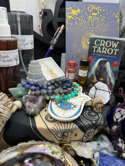 Mystery Box | Crystals, Tarot & Ritual Tools | Lady of the Moss