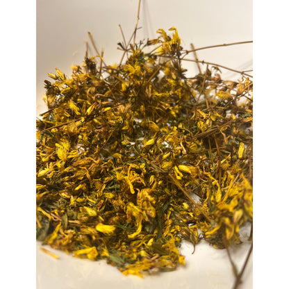 St. Johns Wort-Lady Of The Moss