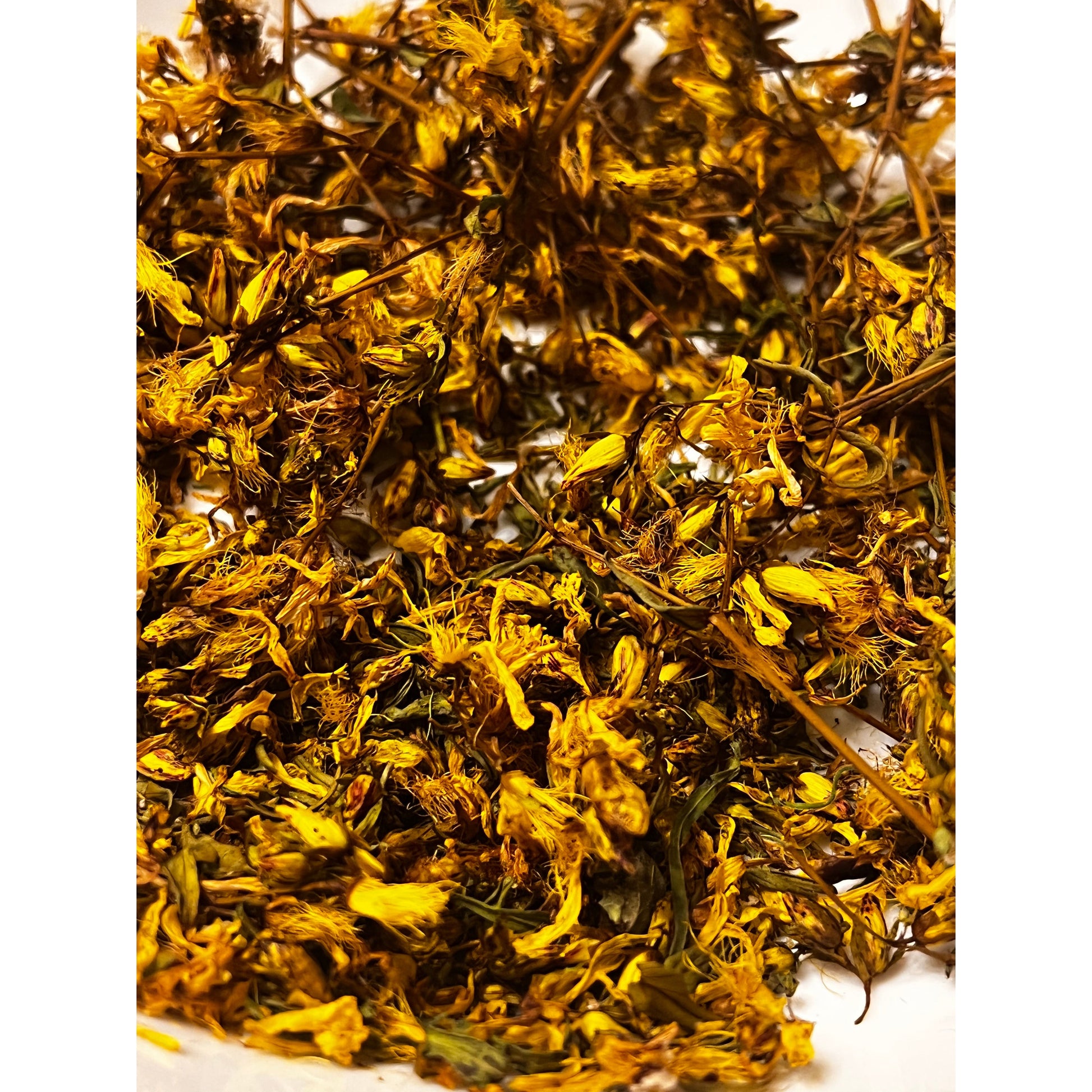 St. Johns Wort-Lady Of The Moss