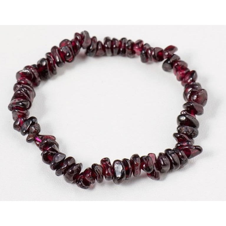 Garnet Bracelet-Lady Of The Moss