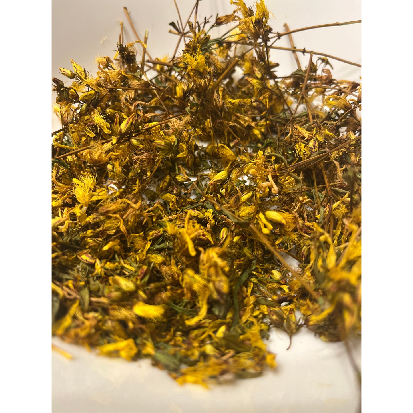 St. Johns Wort-Lady Of The Moss