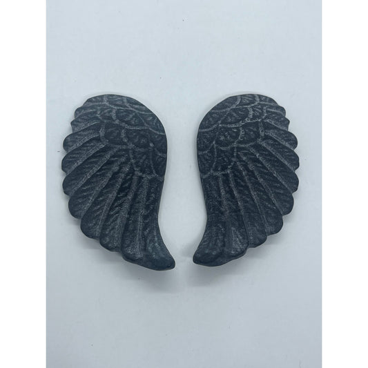 Black Obsidian Wing Set-Lady Of The Moss