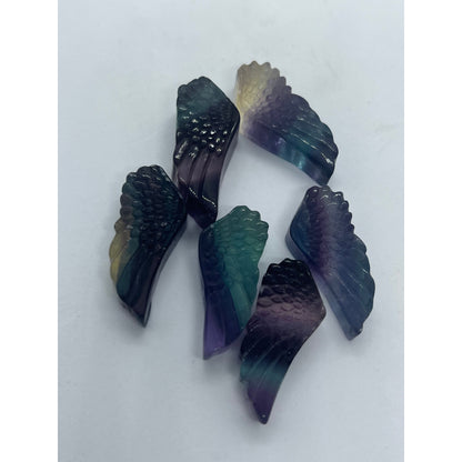 Fluorite Wings-Lady Of The Moss