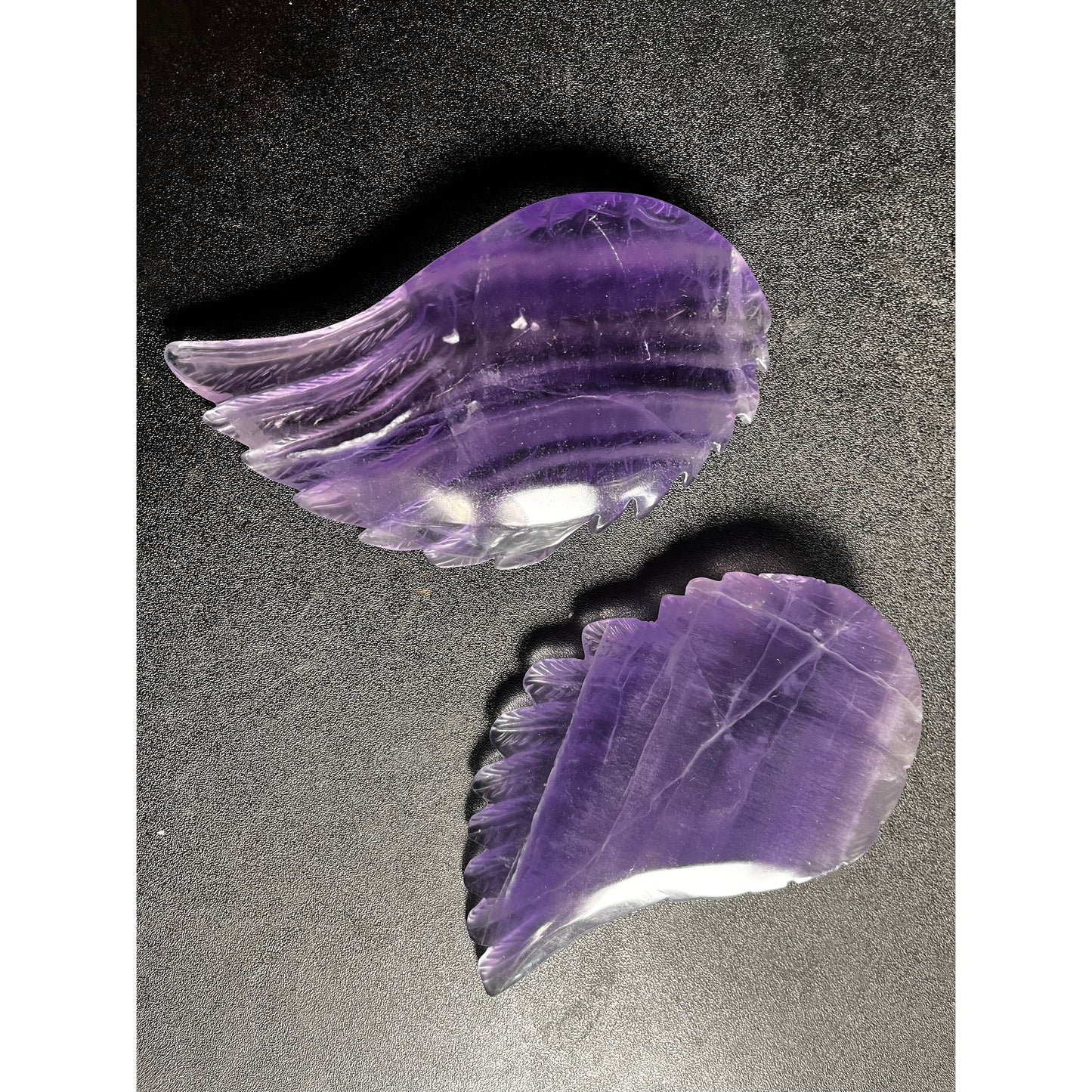 Fluorite Wings-Lady Of The Moss