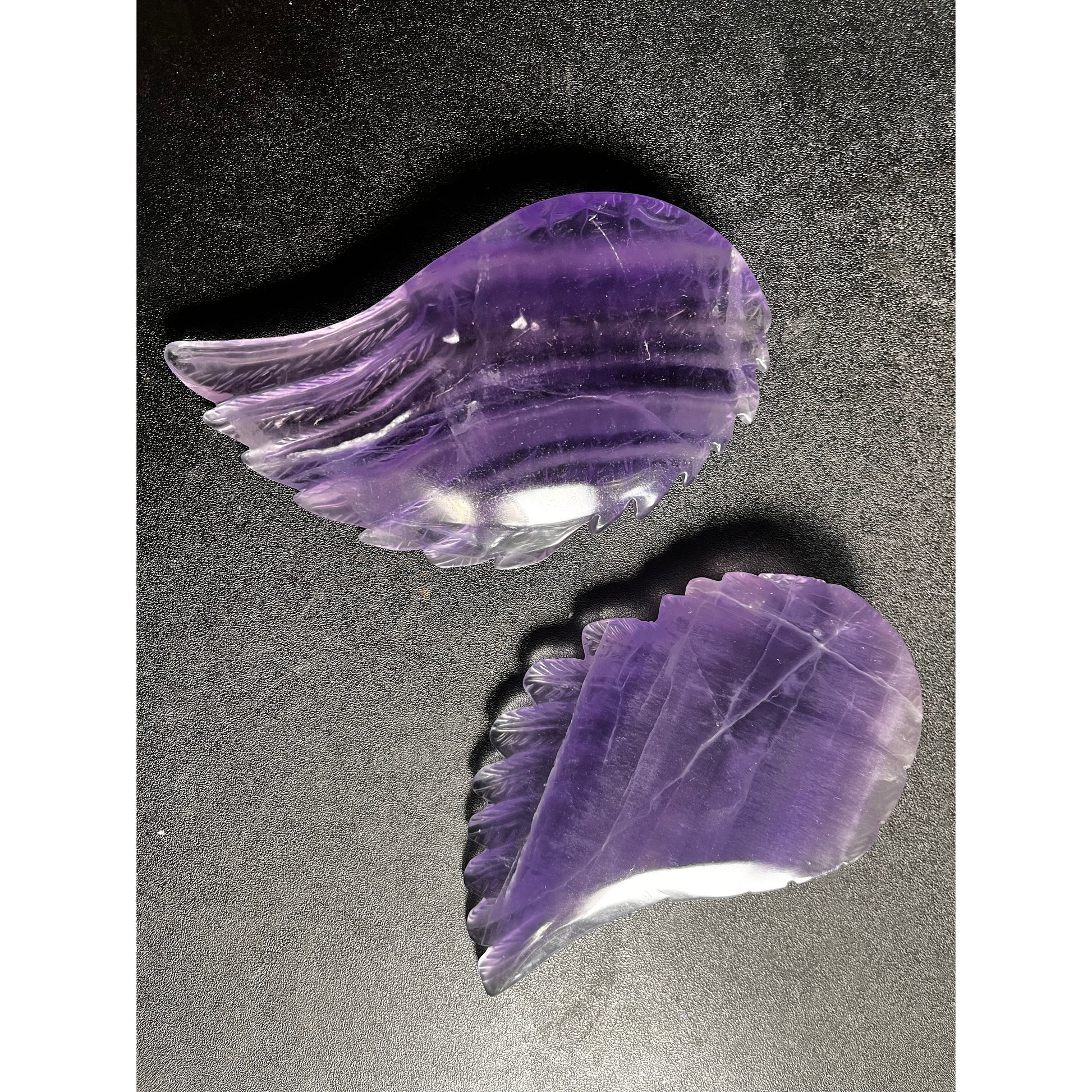 Fluorite Wings-Lady Of The Moss