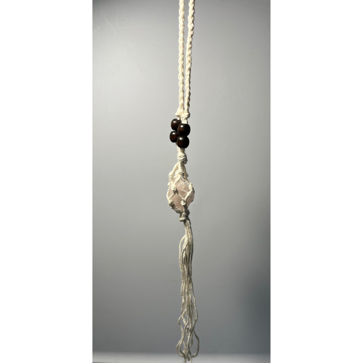 Home Car Hanging Ornament Macramé-Lady Of The Moss