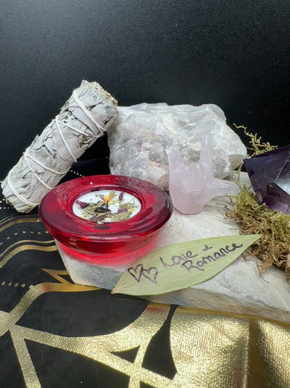 Love, Romance, Twin Flame, Soulmate Candle Burning- Same Day