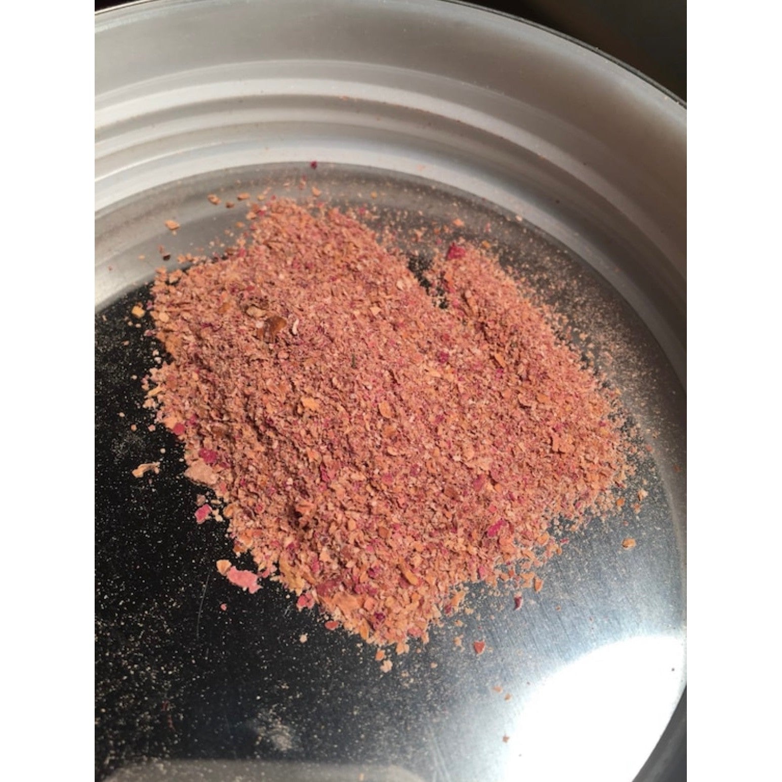 PURE PINK ROSE Petal Powder pure powder-Lady Of The Moss