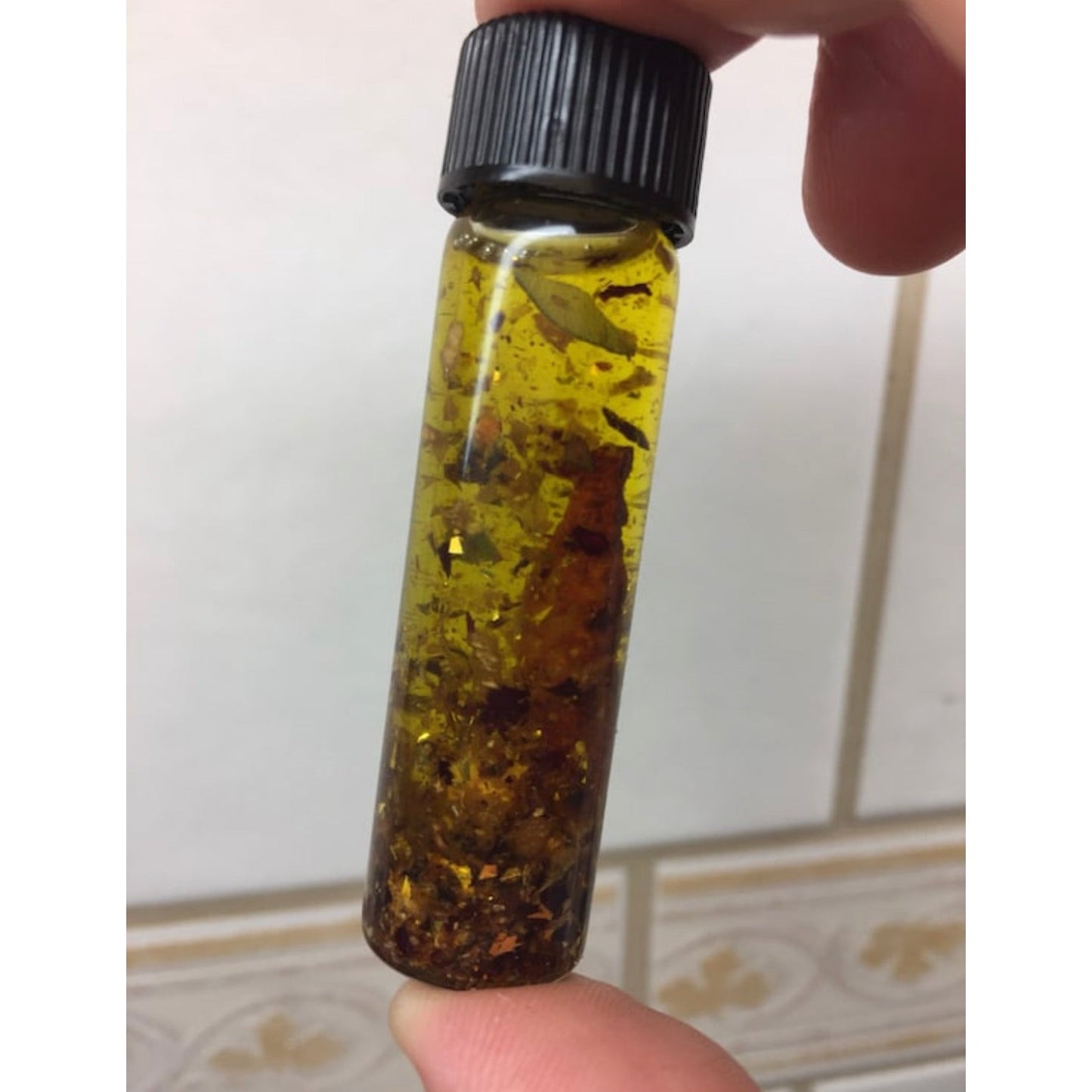 ST. EXPEDITE Oil-Lady Of The Moss