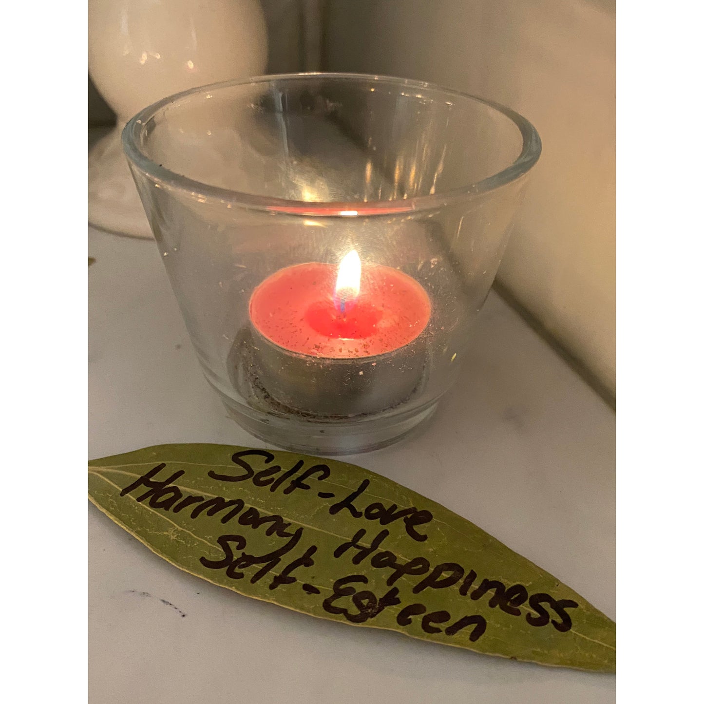 Self Love, Harmony, Self Esteem, Happiness- Candle Burning -Same Day-Lady Of The Moss