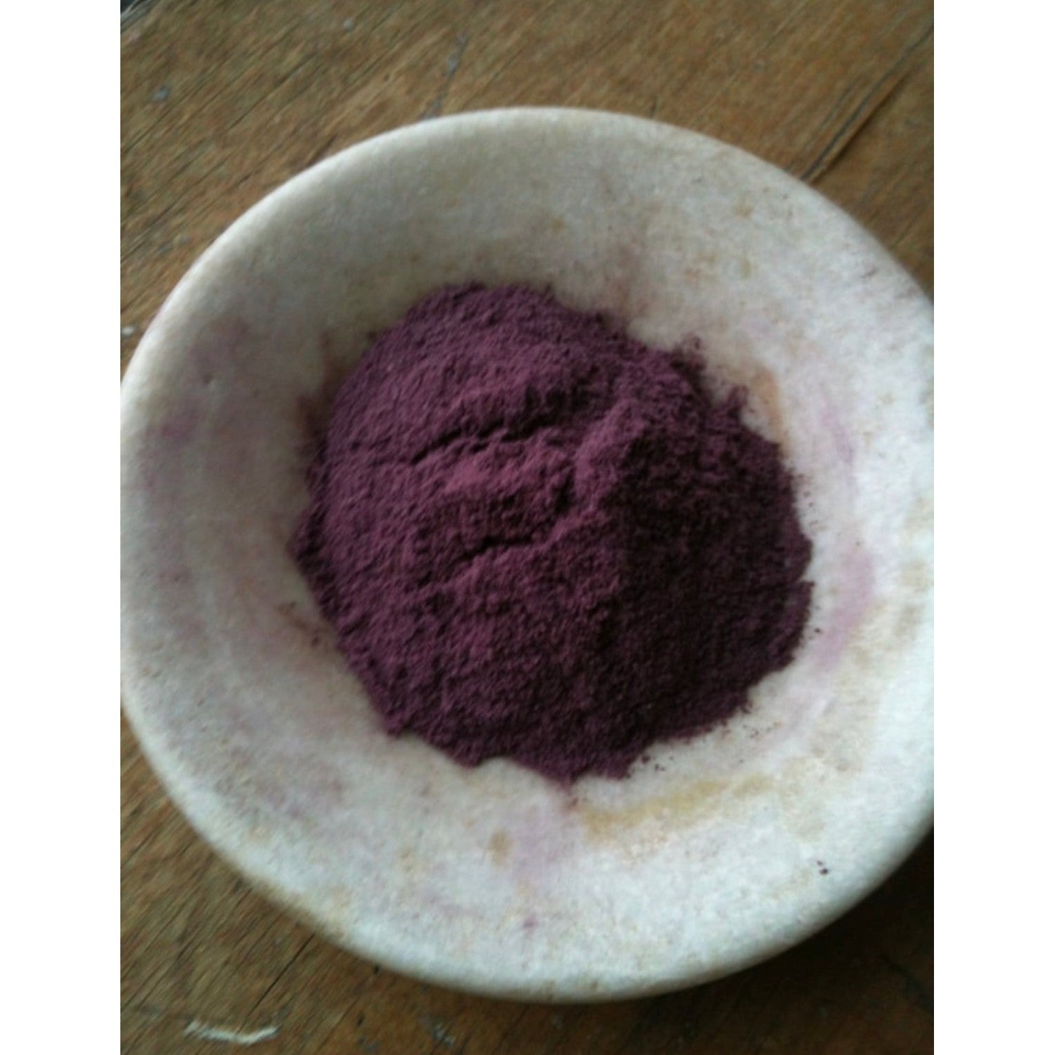 PURE RED ROSE Petal Powder pure powder-Lady Of The Moss