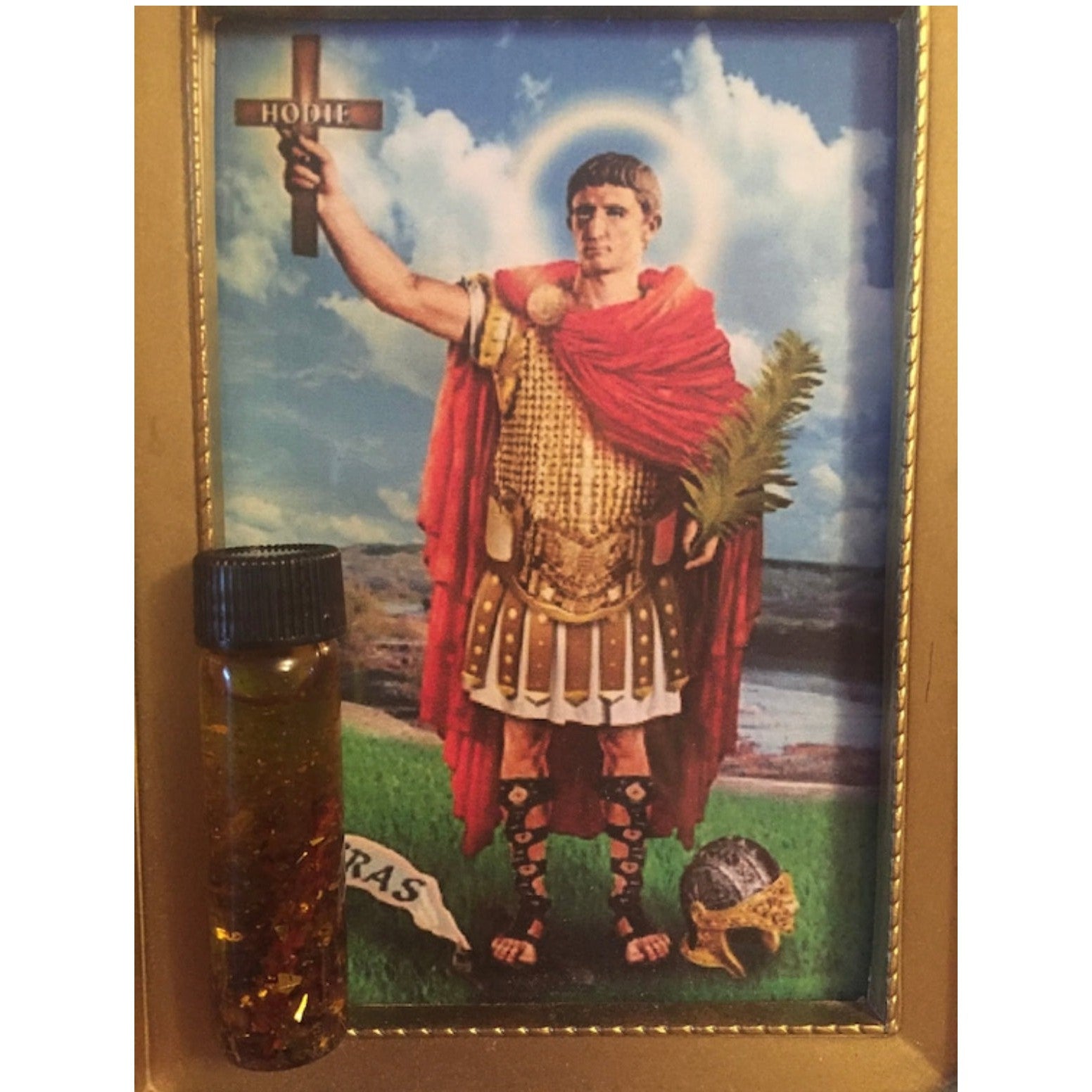 ST. EXPEDITE Oil-Lady Of The Moss