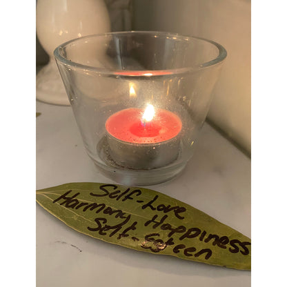 Self Love, Harmony, Self Esteem, Happiness- Candle Burning -Same Day-Lady Of The Moss