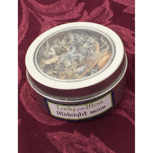 Midnight Moon loose incense-Lady Of The Moss