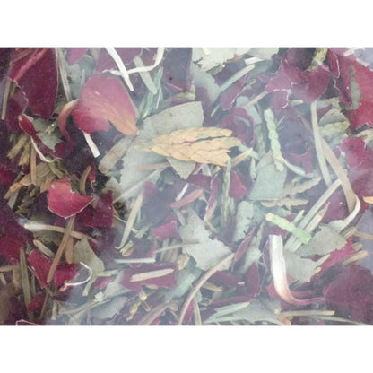 Healing Incense Smudge Blend-Lady Of The Moss